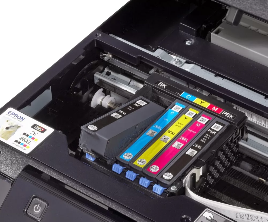 como limpiar los cartuchos de tinta